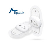 에이티센스, 장기 연속 심전도 측정 기기 `에이티패치` 견본품 배포 나서