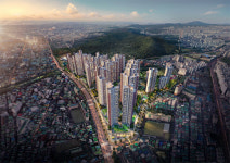 더샵 부평, 인천의 랜드마크 대단지…8년간 착한 가격에 임대