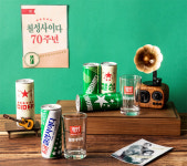 [롯데칠성음료] 칠성사이다, 맑고 깨끗한 `국민사이다`…친환경 경영도 앞장