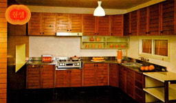 한샘, 창립50년 끝없는 진화…부엌을 집안의 중심으로