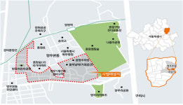 독산2동, 신월1동 등…서울형 `도시재생활성화지역` 5곳 추가