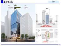 을지로입구~을지로3가에 20층 규모 업무시설 들어서