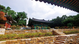 지하철 타고 만나는 천년 고찰 여행…안양 삼성산 천년 고찰