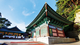 지하철 타고 만나는 천년 고찰 여행…안양 삼성산 천년 고찰