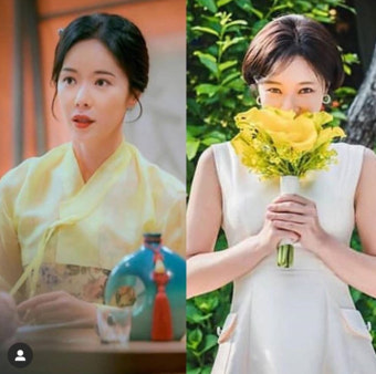 황정음, 이혼조정 신청한 날 인스타에 남긴 글...