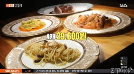 `모닝와이드` 금요면탐정, 신촌 생면파스타…4900원