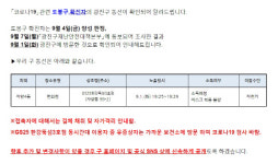 `마스크 착용 불량` 확진자, 뚝섬한강공원 편의점 들러