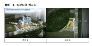 신내3지구에 중랑창업지원센터와 창업지원주택 114가구 들어선다