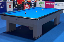 PBA팀리그 공식 테이블은 민테이블 ‘브라보 레볼루션’