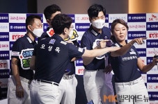프로당구 PBA팀리그 출범…신한-웰뱅 개막전 무승부