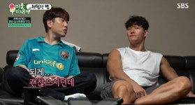 `미우새` 남창희, 김종국 조카 소야에 흑심? 형과 가족이 되는 길은…