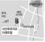 [분양현장 NOW] 일자리 느는 서산의 강남에 랜드마크 단지