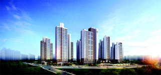 [돈되는 분양] 신아산 모아엘가 비스타, 8년동안 내집처럼 산다…아산 대규모 민간임대 아파트