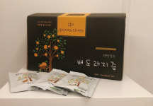 [톡톡 이상품] 경북햇살농원영농조합법인 / 햇살담은 배도라지즙