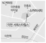 [분양현장 NOW] `이천의 新중심` 안흥동에 초고층 주거타운