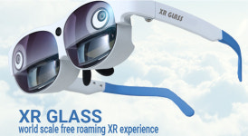 [최은수 기자의 미래이야기]XR글래스를 끼면 ‘딴 세상···확장현실이 온다