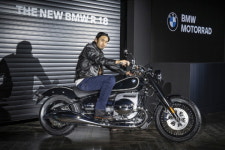 BMW모토라드, 박서엔진 바이크 `뉴 R18` 출시…3100만~3370만원