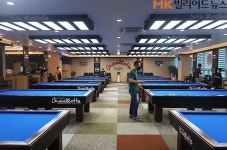 대대전용 노블쉐빌로뜨, 의정부에 새 ‘명품 당구장’ 등장