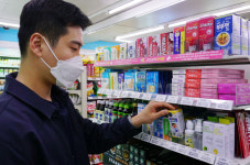 GS25 귀성포기족, 편의점서 비상약·먹거리 해결하세요