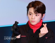 [포토] 고스트나인 태승, 비주얼은 큐티