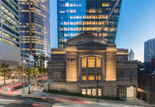 신동빈의 집념…시애틀에 美 세번째 호텔