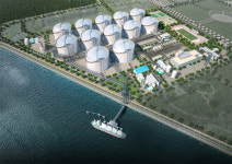 한양, 여수에 `LNG Hub 터미널`…해남에 태양광발전소 구축