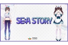 스마일게이트, 버추얼 크리에이터 ‘세아’ 신규 표정·의상 발표