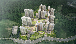 대창기업, 아산 `용화남산 포레시티줌파크` 11월 공급