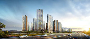 평택 지제역 동문굿모닝힐 맘시티 2차, 후분양 내년 8월 입주…5천가구 육박 브랜드타운