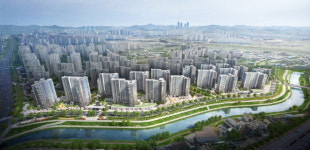 롯데건설, 수원 `영통 롯데캐슬 엘클래스` 공급 나서