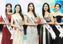 [포토]2020 미스코리아 진선미 영광의 얼굴들