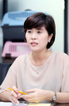 상처받은 유기견 보듬어 사람들의 상처 치료하죠