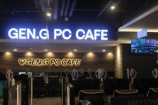 이스포츠 팬들을 위한 PC방 ‘젠지 PC카페’