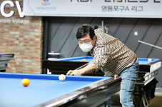 [포토] ‘우리동네 당구리그’ 당구연맹 디비전5 개막
