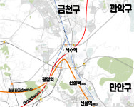 [우리동네 지역전문가] 개발호재 기대하는 ‘안양시 만안구 석수동’... 교통 호재는 덤으로