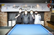 [포토] ‘우리동네 당구리그’ 당구연맹 디비전5 현장②