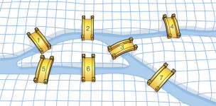 [Math in Biz] 7개 다리 한번씩만 건너는 `그래프이론`…자율주행에도 쓰여