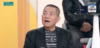 `아침마당` 이상용 