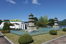 [Dear My Walking] 강원도 횡성군 횡성호수길 5구간, 호숫가 숲에서 쉼을 찾다