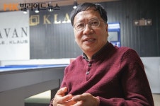 ‘신생 당구테이블’ 클라우스 “수입테이블과 비교해도 품질 자신”