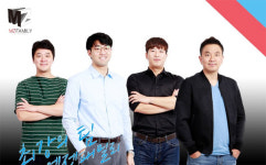 엠젯무인카페 | 엠젯패밀리, 한국·중국 웹툰 웹소설의 징검다리
