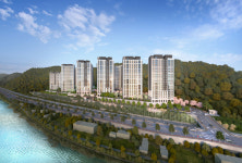 대림산업, 16~19일 `e편한세상 순천 어반타워` 정당계약 체결