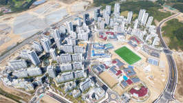 내달부터 세종시 4800가구 청약…국회 이전說에 들썩들썩