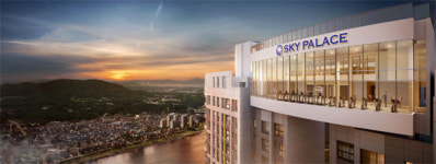 [돈되는 분양] 여주 서해 스카이팰리스, 탁트인 층고에 남한강 조망도