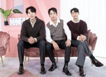 씨엔블루 “신곡 ‘과거 현재 미래’, ‘정용화 한 건 했구나’ 생각”