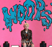 [포토] `웁스!` 우즈