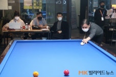 당구승강제 ‘디비전5’현장 가보니 “동네당구에 이런 긴장감이…”