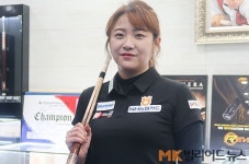 ‘LPBA行’ 김민아 “여자 프로선수들 기량 향상, 나만 도태되나 걱정”