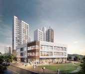 초월읍 상권 독점 가능 `쌍용 더 플래티넘 광주` 단지 내 상가 눈길