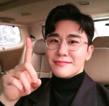 영탁, 유쾌한 자가격리 근황 삼겹살 한잔